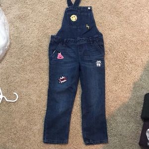 Children's Place overalla